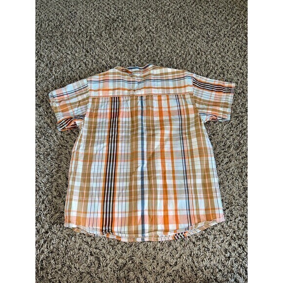 Nautica Boys Button down shirt size‎ 5/6 - Picture 6 of 6